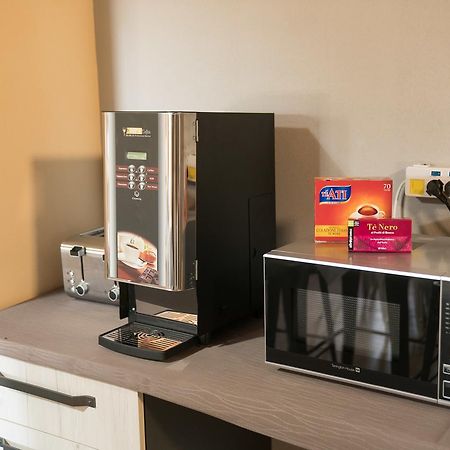 Room & Breakfast Le Magie Sindia Exterior foto