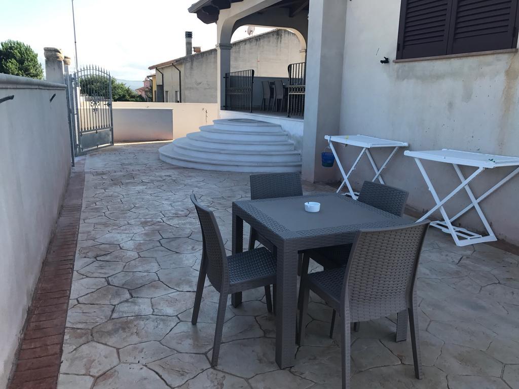 Room & Breakfast Le Magie Sindia Exterior foto
