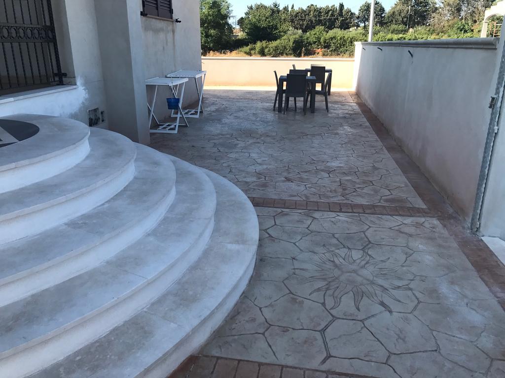 Room & Breakfast Le Magie Sindia Exterior foto