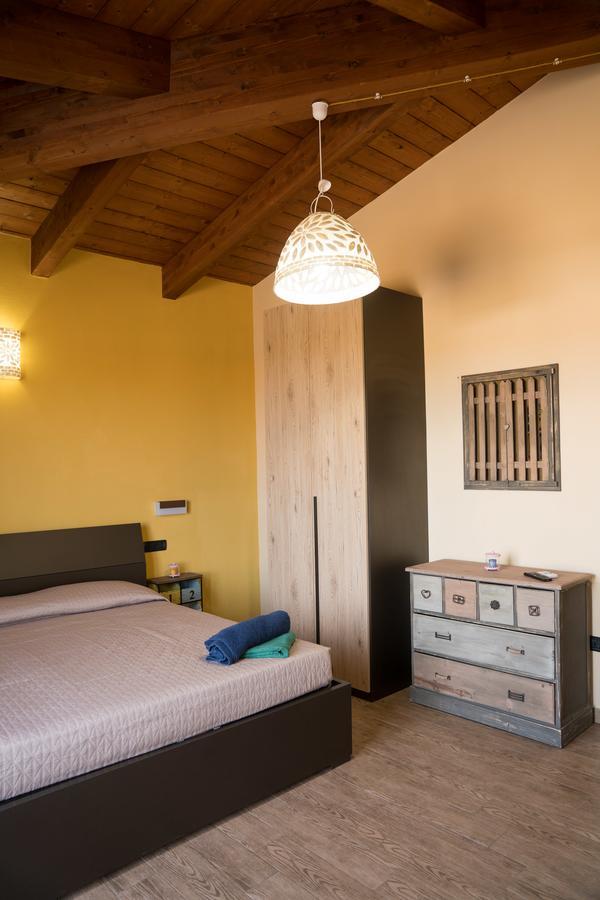 Room & Breakfast Le Magie Sindia Exterior foto