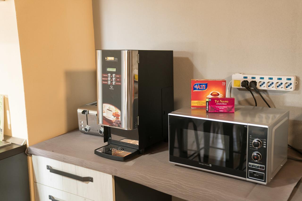 Room & Breakfast Le Magie Sindia Exterior foto