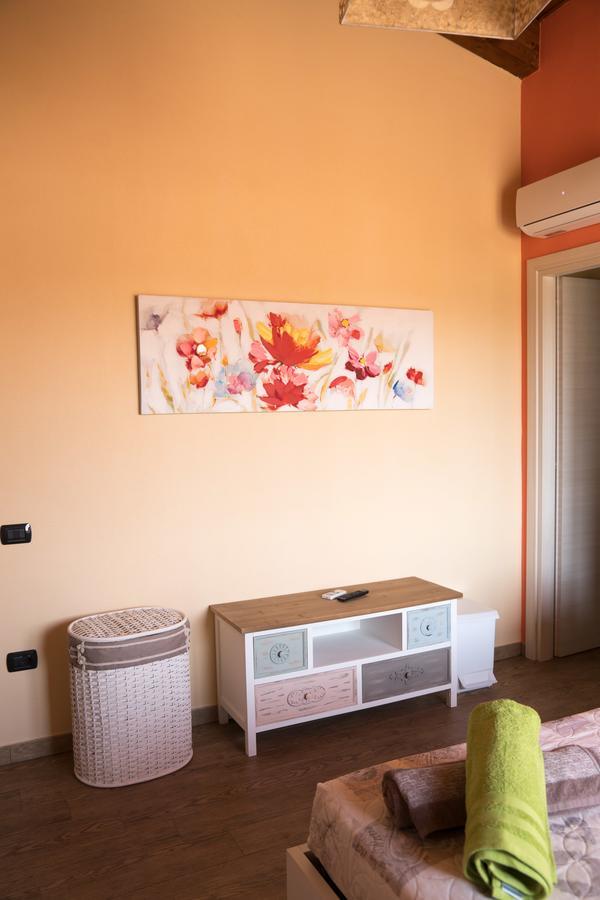 Room & Breakfast Le Magie Sindia Exterior foto