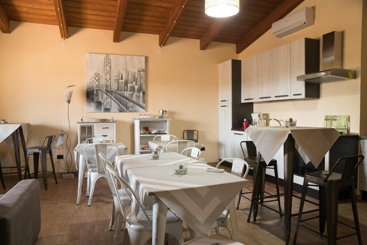 Room & Breakfast Le Magie Sindia Exterior foto