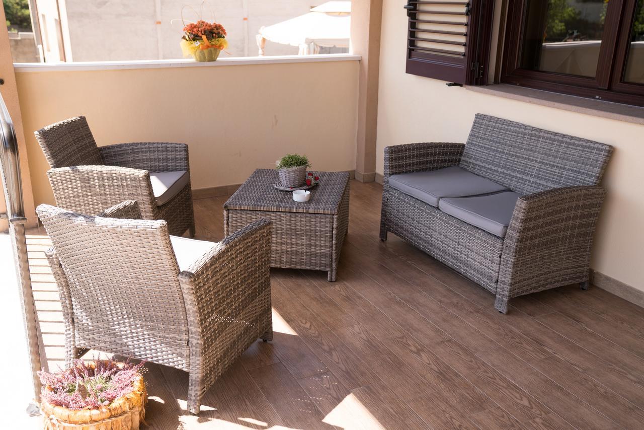 Room & Breakfast Le Magie Sindia Exterior foto