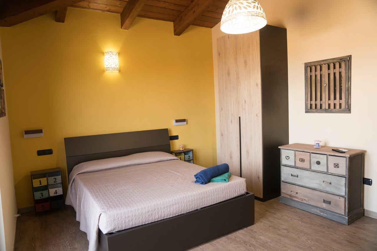 Room & Breakfast Le Magie Sindia Exterior foto